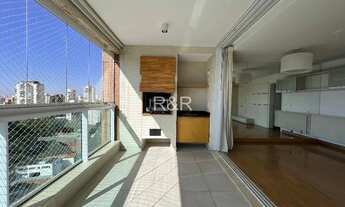 Imagem 4: PERDIZES COM VISTA INCRÍVEL PARA O PARQUE - 3 GARAGENS - VARANDA GOURMET