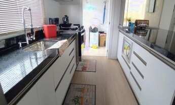 Imagem 4: Apartamento Mobiliado com 3 Dormitórios sendo 1 Suíte em Itacolomi - Balneário Piçarras-SC