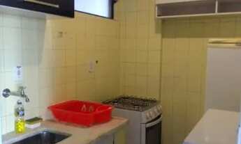 Imagem 5: SEMI-MOBILIADO - DORMITÓRIO, SALA, COZINHA. PORTARIA 24 HS. SEGURANÇA/ $1.200,00