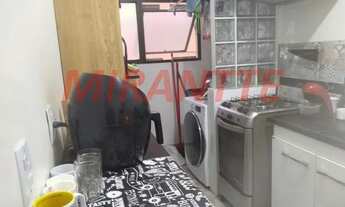 Imagem 2: Apartamento para venda possui 66 metros quadrados com 3 quartos em Vila Santos - São Paulo