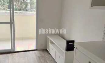 Imagem 2: APARTAMENTO STUDIO 31M² ALTO BOA VISTA PX METRO E TRANSPORTE PUBLICO COM CORREDOR + 01 VA