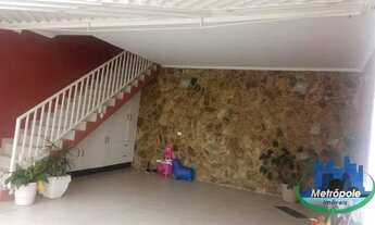 Imagem: Sobrado com 3 dormitórios, 100 m² - venda