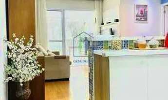 Imagem 3: Alugo apartamento 84m² no Condomínio Portal Nathalie, Morumbi..