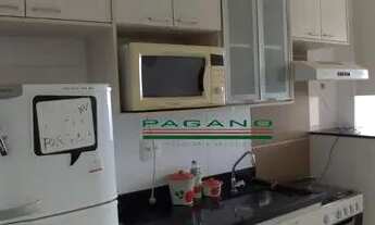 Imagem 6: Apartamento com 1 dormitório para alugar, 37 m² por R$ 1.758,00/mês - Residencial Flórida