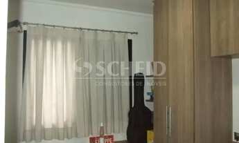 Imagem 4: 02 dormitórios, 01 vaga, 61m, sacada com vidros, totalmente reformado