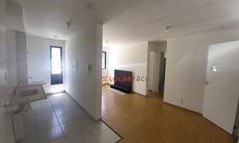 Imagem 7: Apartamento com 2 dormitórios para alugar, 48 m² por R$ 1.015,00/mês - Jardim Maria Celina