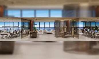 Imagem 4: Sala no World Trade Center! Edifício Referência Mundial!