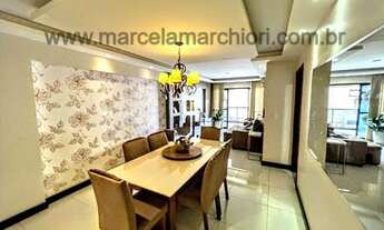 Imagem 3: Apartamento 138m 3 quartos em Praia da Costa - Vila Velha - ES super varanda - sol da manh