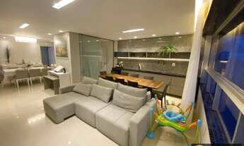 Imagem: Apartamento com 3 quartos e todo MOBILIADO