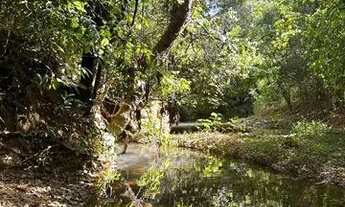 Imagem 3: Lote de 1000m² com fundo para nascente no condomínio Recanto da Serra