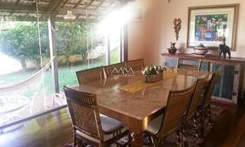 Imagem 5: Casa para Locação no Condomínio Vila Castela com 4 Quartos 500m² área construída e 1.200m