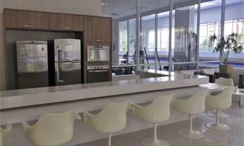 Imagem 6: Sky Campo Belo - Apartamento próx. metrô, Berrini, Moema, Itaim, Ibirapuera, Brooklin, Aer