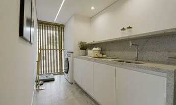 Imagem 5: Apartamento para venda possui 154 metros quadrados com 3 quartos em Pinheiros - São Paulo