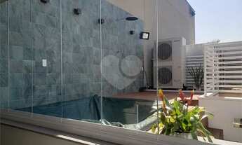 Imagem 2: Apartamento à venda com 250 m2, 3 dormitórios, 3 suítes e 3 vagas no Alto da Lapa - Magní