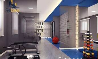 Imagem 7: Apartamento com 1 dormitório à venda, 40 m² por R$ 236.000 - Jardim Santo Antônio - São Pa