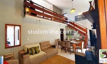 Imagem: Casa assobradada, 245 m², 3 dormitórios