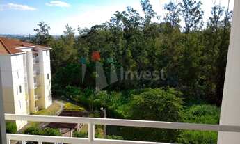 Imagem 2: Apartamento Cond. Rossi Ideal Agua Doce Pq. Prado Campinas SP