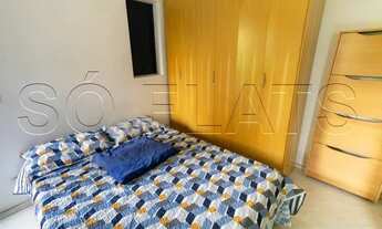 Imagem 7: Flat Apartamento Griffes Residence 38m² 1 dormitório 1 vaga para locação no Morumbi