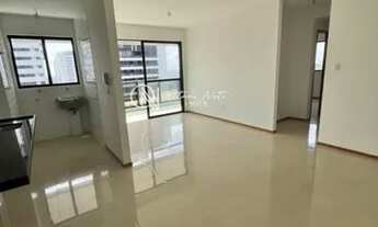 Imagem 1: Apartamento para aluguel possui 50 metros quadrados com 1 quarto em Marco - Belém - PA