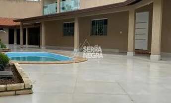 Imagem 3: CASA, 3 QUARTOS, ARMÁRIOS PLANEJADOS, LAZER COMPLETO, SHA CONJUNTO 4 ARNIQUEIRAS