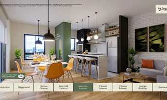 Imagem 6: Apartamento com 2 dormitórios à venda, 59 m² por R$ 512.900,00 - Boa Vista - Curitiba/PR