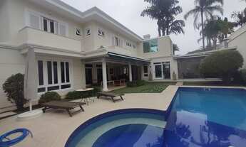 Imagem 4: Casa com 5 dormitórios, 700 m² - venda por R$ 9.000.000,00 ou aluguel por R$ 31.315,00/mês