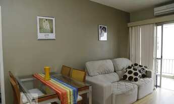 Imagem 2: Apartamento para Aluguel - Maracanã, 1 Quarto, 59 m2