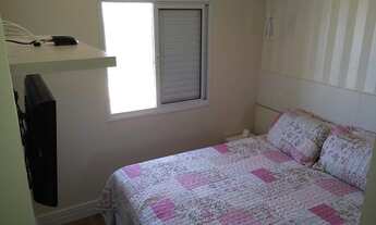 Imagem 3: Apartamento de 2 dormitorios no condominio terrara - Interlagos