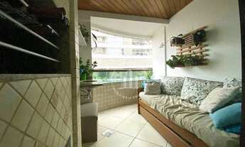 Imagem 3: Apartamento com 3 dormitórios à venda, 98 m² por R$ 650.000,00 - Campinas - São José/SC