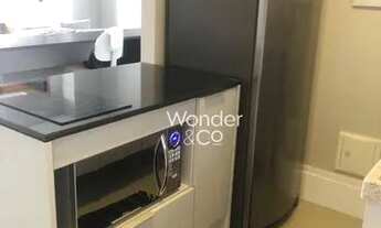 Imagem 3: Apartamento com 1 dormitório para alugar, 41 m² por R$ 5.564/mês - Brooklin - São Paulo/SP