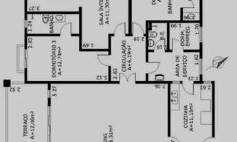 Imagem 5: Sao Paulo - Apartamento Padrão - Alto de Pinheiros