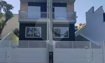 Imagem: Sobrado novo no bairro Jardim Maristela