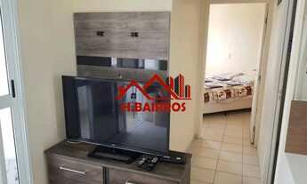 Imagem 4: Apartamento Mobiliado com 02 Dormitórios para ALUGAR no Jardim Aquarius