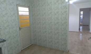 Imagem 6: EDÍCULA Jardim Santo Antonio da Boa Vista Cozinha Sala 1 dormitório com varanda 1 banheir