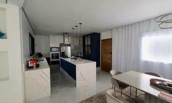 Imagem 3: Sobrado novo em conceito clean industrial impecável