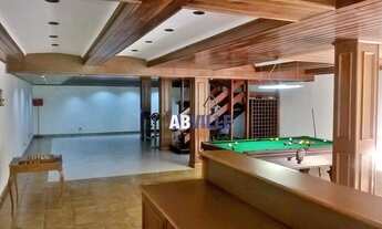 Imagem 4: Casa, 650 m² - venda por R$ 4.950.000,00 ou aluguel por R$ 16.900,00/mês - Alphaville 01