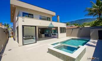 Imagem: Casa com 4 dorms, Mar Verde, Caraguatatuba