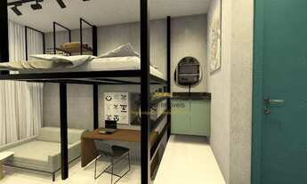 Imagem: Studio em condomínio completo