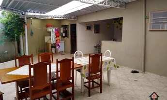 Imagem 2: Sobrado com 2 dormitórios à venda, 120 m² por R$ 400.000,00 - Parque Valença II - Campinas