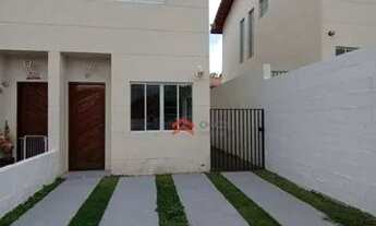 Imagem 3: Casa com 2 dormitórios, com 63 m²- Villagio di Caucaia - Cotia/SP