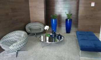 Imagem 2: Flat para aluguel com 32 metros quadrados com 1 quarto em Rosarinho - Recife - PE