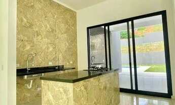 Imagem 6: Casa com 3 dormitórios à venda, 230 m² por R$ 1.400.000 - Quinta dos Angicos - Cotia/SP