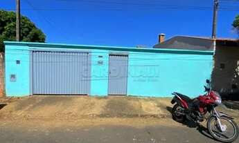 Imagem: Casa Padrão em São Carlos