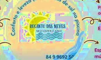 Imagem 3: Aluga-se casa com piscina no período da "Festa de Santana&quot