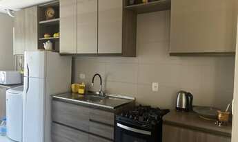 Imagem 4: Apartamento para venda possui 58 metros quadrados com 2 quartos