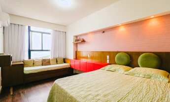 Imagem 7: Cobertura duplex para venda possui 580 metros quadrados