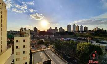 Imagem 5: Apartamento com 1 dormitório à venda, 46 m² - Cambuí - Campinas/SP