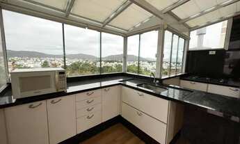 Imagem 4: Cobertura duplex para aluguel com 90 metros quadrados com 3 quartos