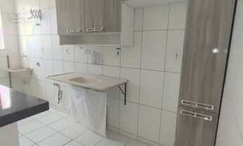 Imagem 7: Apartamento para aluguel tem 55 metros quadrados com 2 quartos em Centro - Lauro de Freita