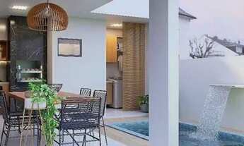 Imagem: Condomínio Porto Marina - CASA COM PISCINA